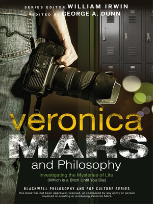 cover image of Veronica Mars and Philosophy
